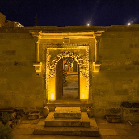 Gibos Cave Hotel Urgup Exterior photo