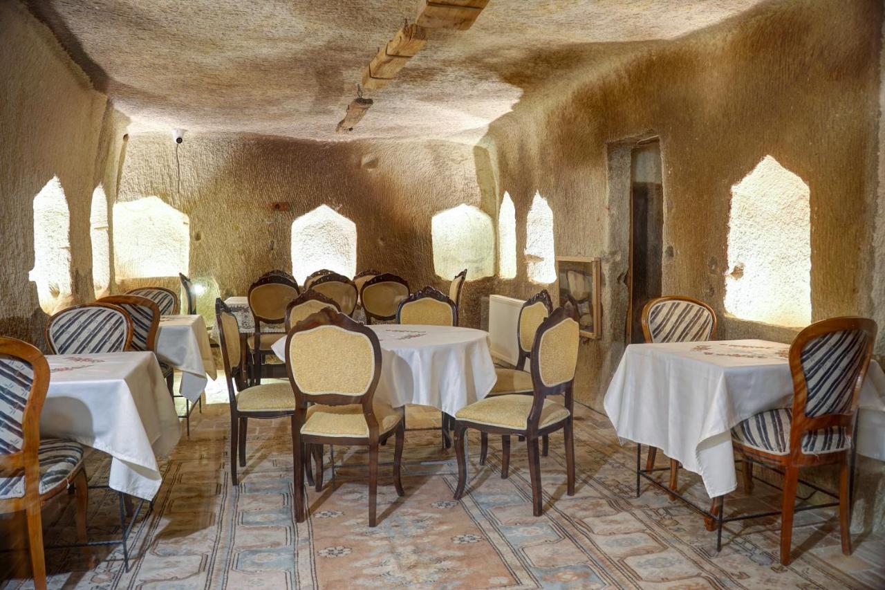 Gibos Cave Hotel Urgup Exterior photo