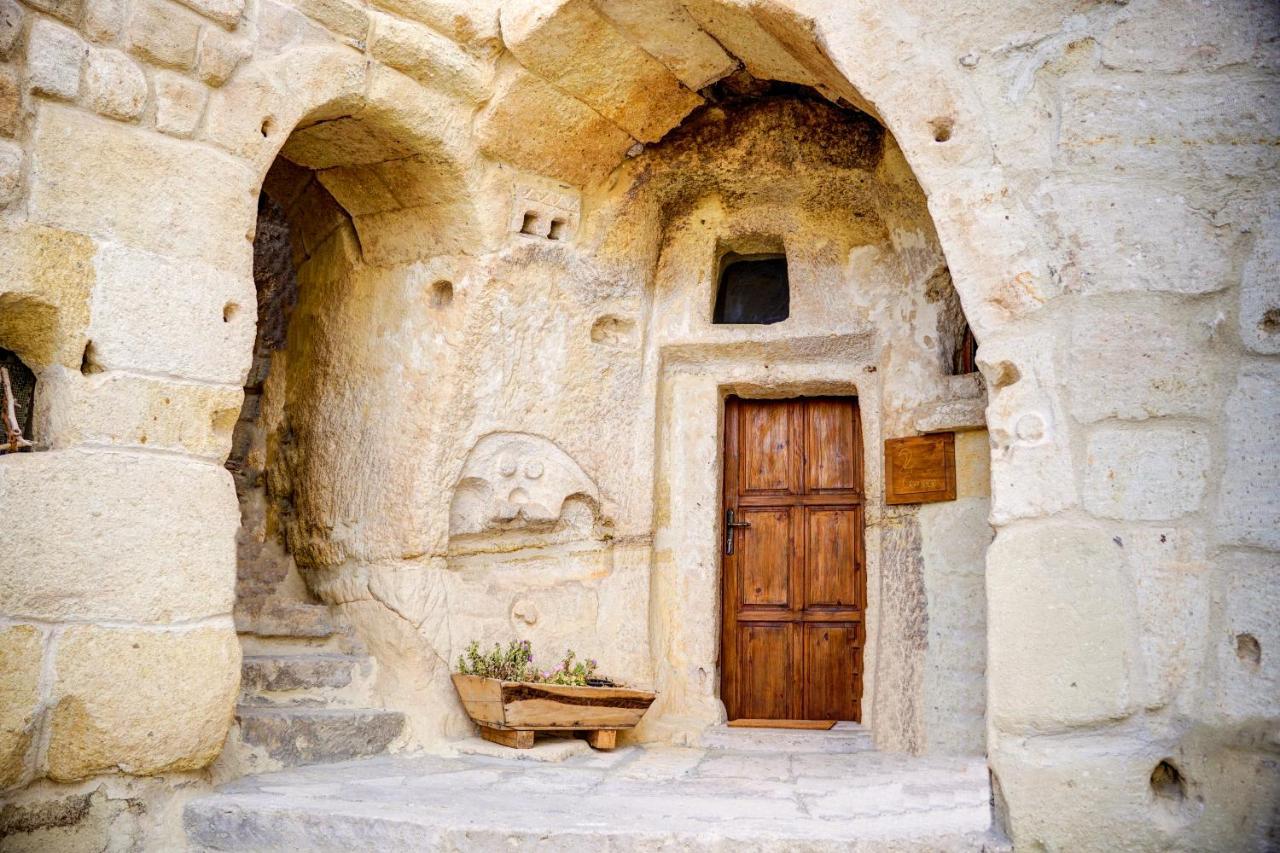 Gibos Cave Hotel Urgup Exterior photo
