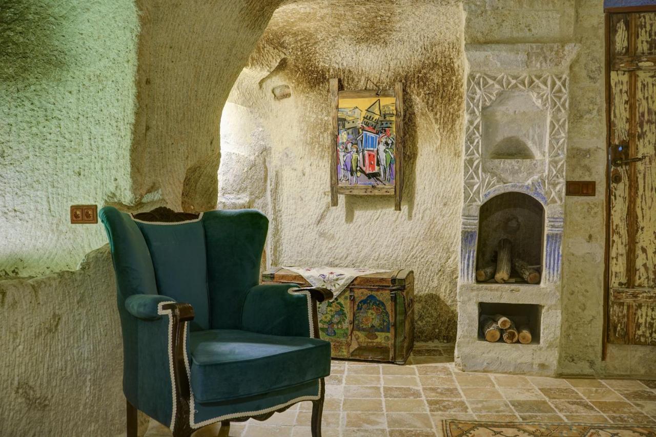 Gibos Cave Hotel Urgup Exterior photo