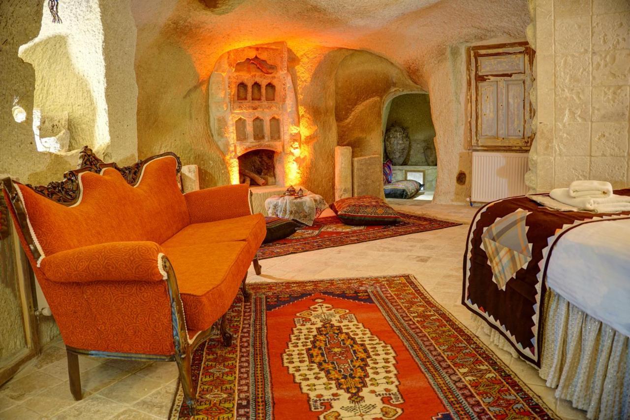 Gibos Cave Hotel Urgup Exterior photo