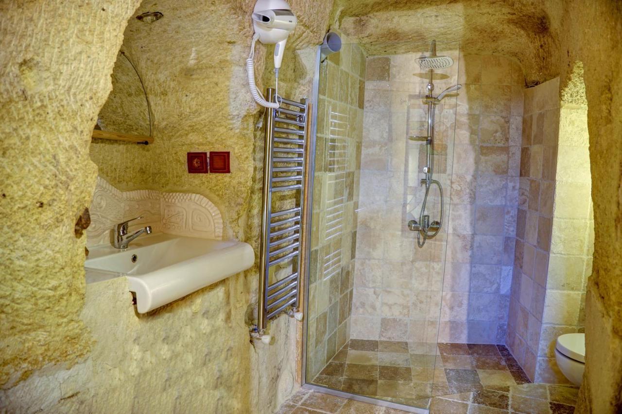 Gibos Cave Hotel Urgup Exterior photo