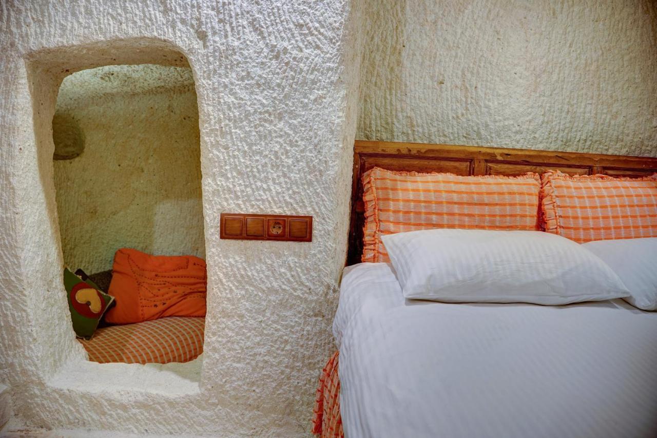Gibos Cave Hotel Urgup Exterior photo