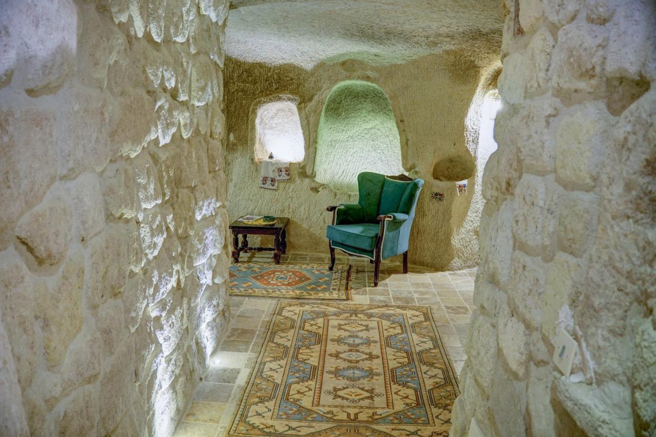 Gibos Cave Hotel Urgup Exterior photo