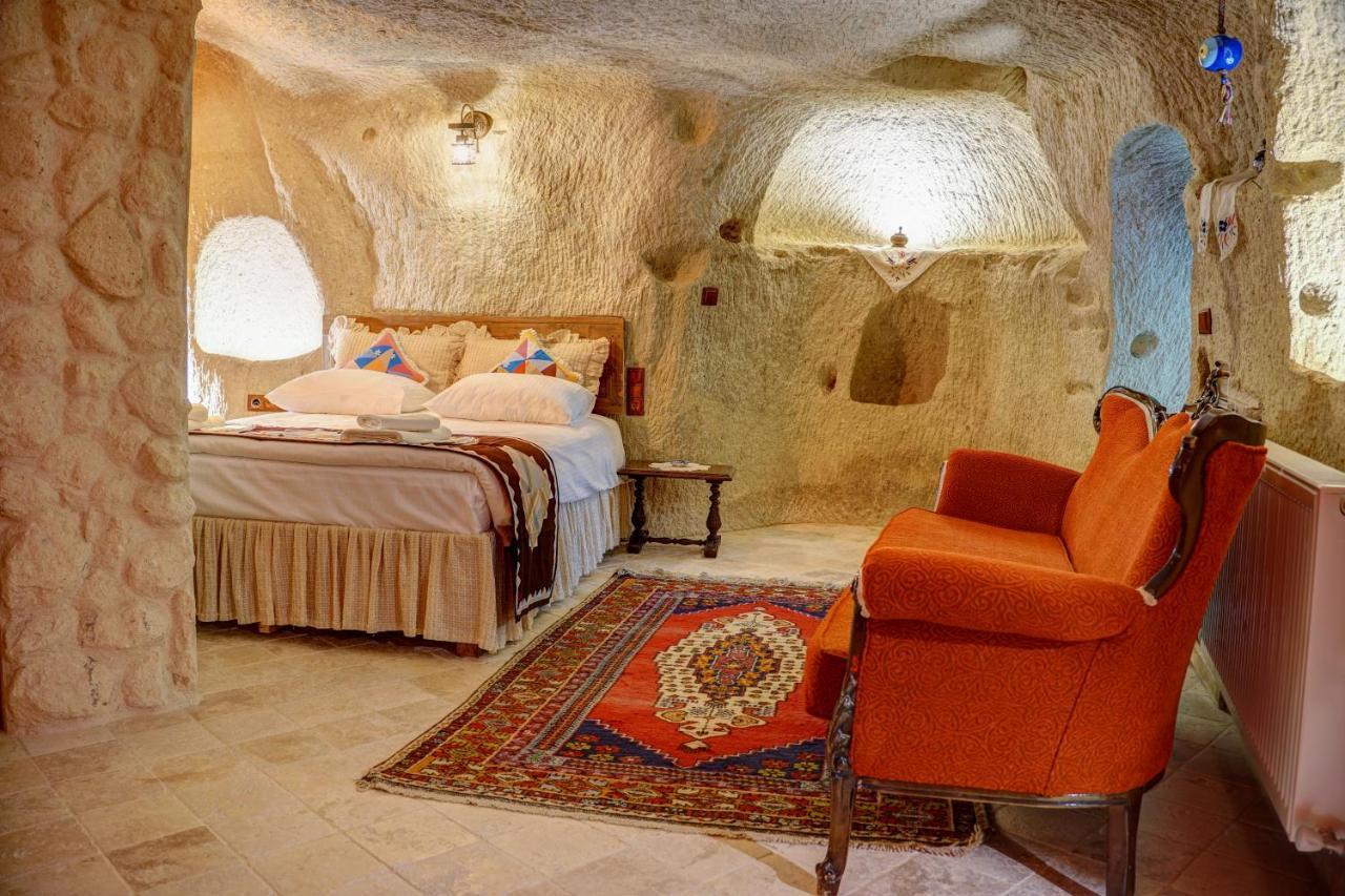 Gibos Cave Hotel Urgup Exterior photo