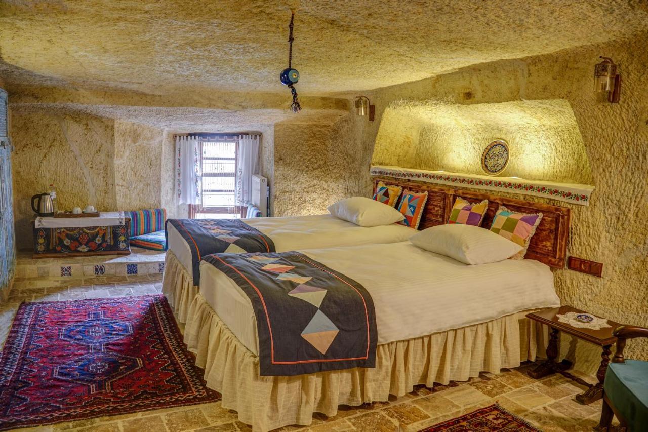 Gibos Cave Hotel Urgup Exterior photo