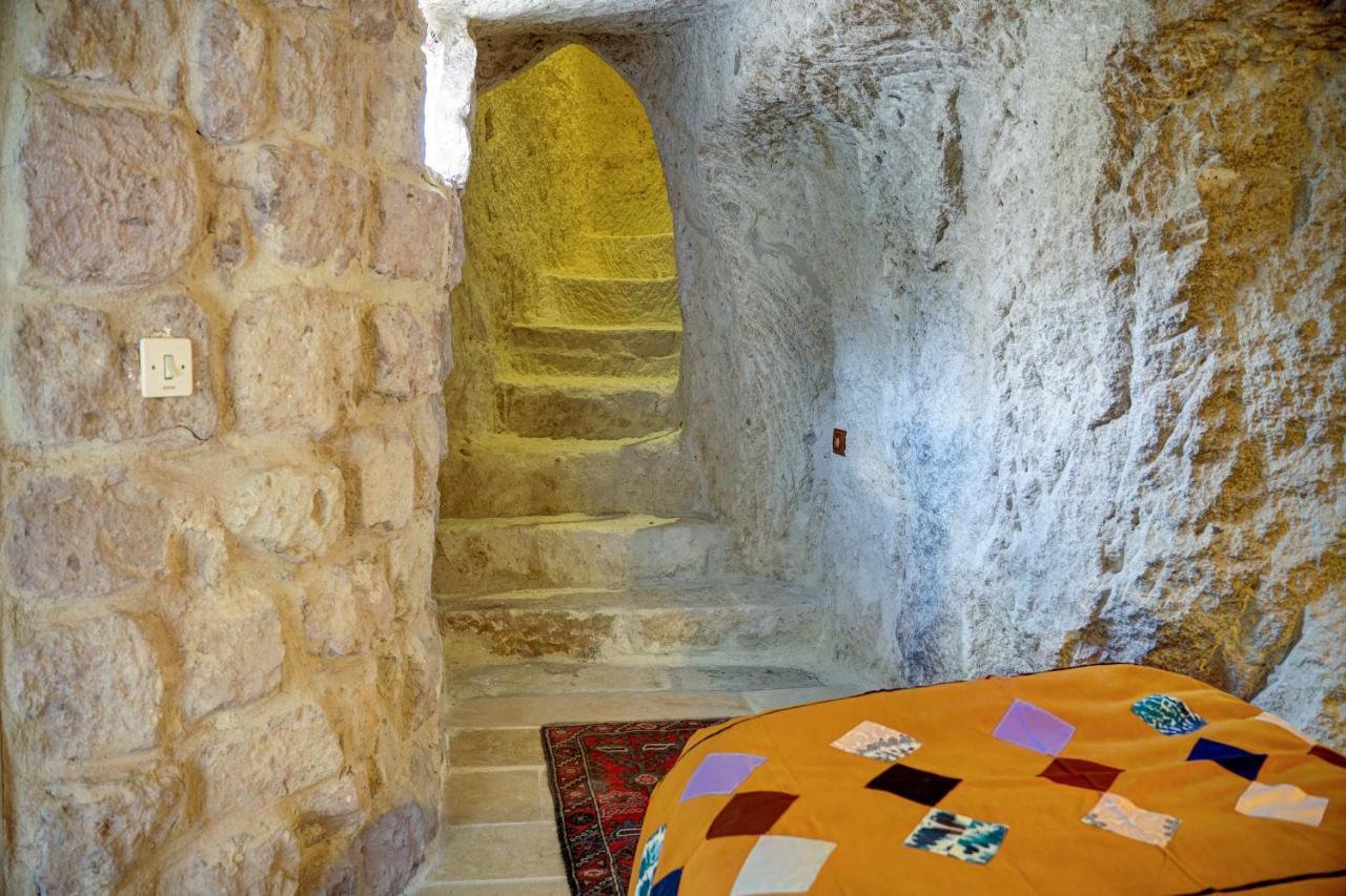 Gibos Cave Hotel Urgup Exterior photo