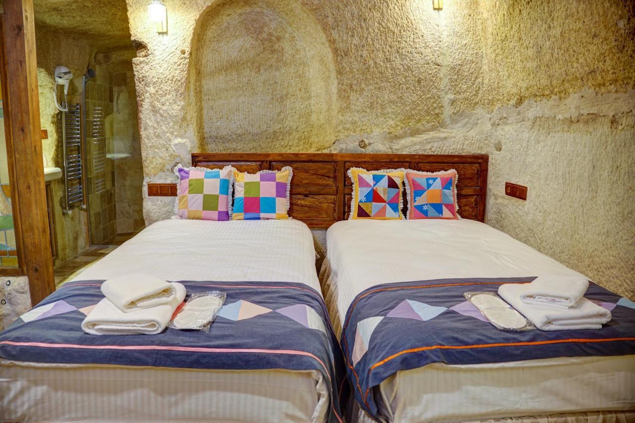 Gibos Cave Hotel Urgup Exterior photo
