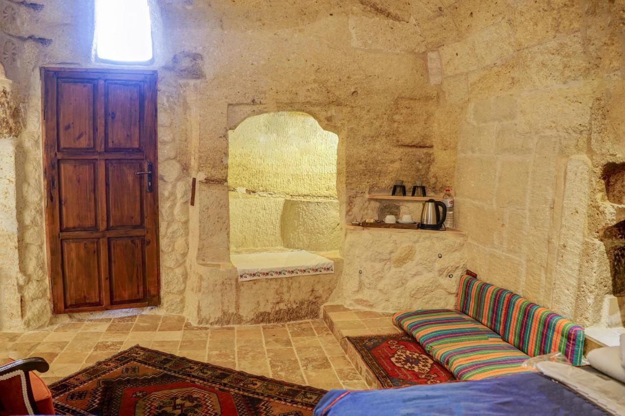Gibos Cave Hotel Urgup Exterior photo