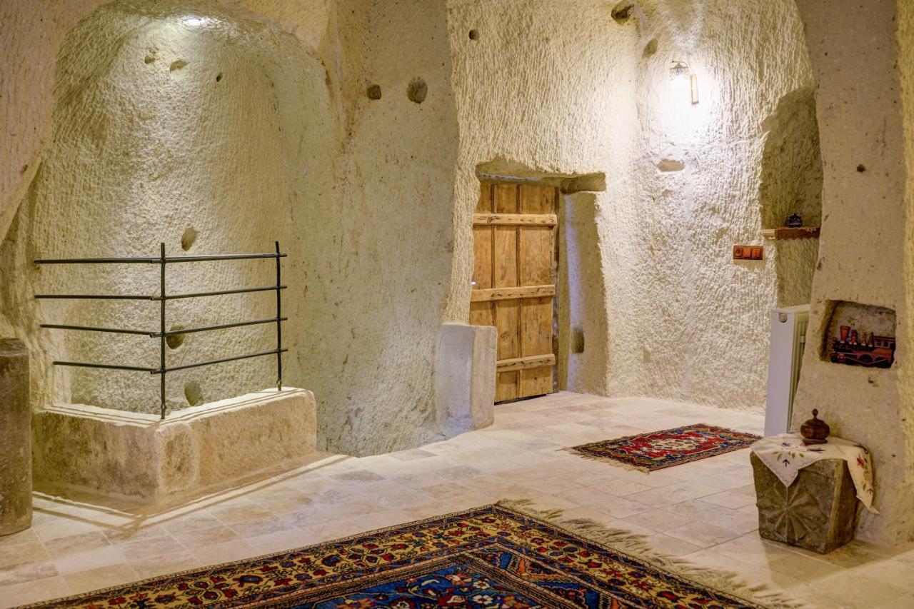 Gibos Cave Hotel Urgup Exterior photo