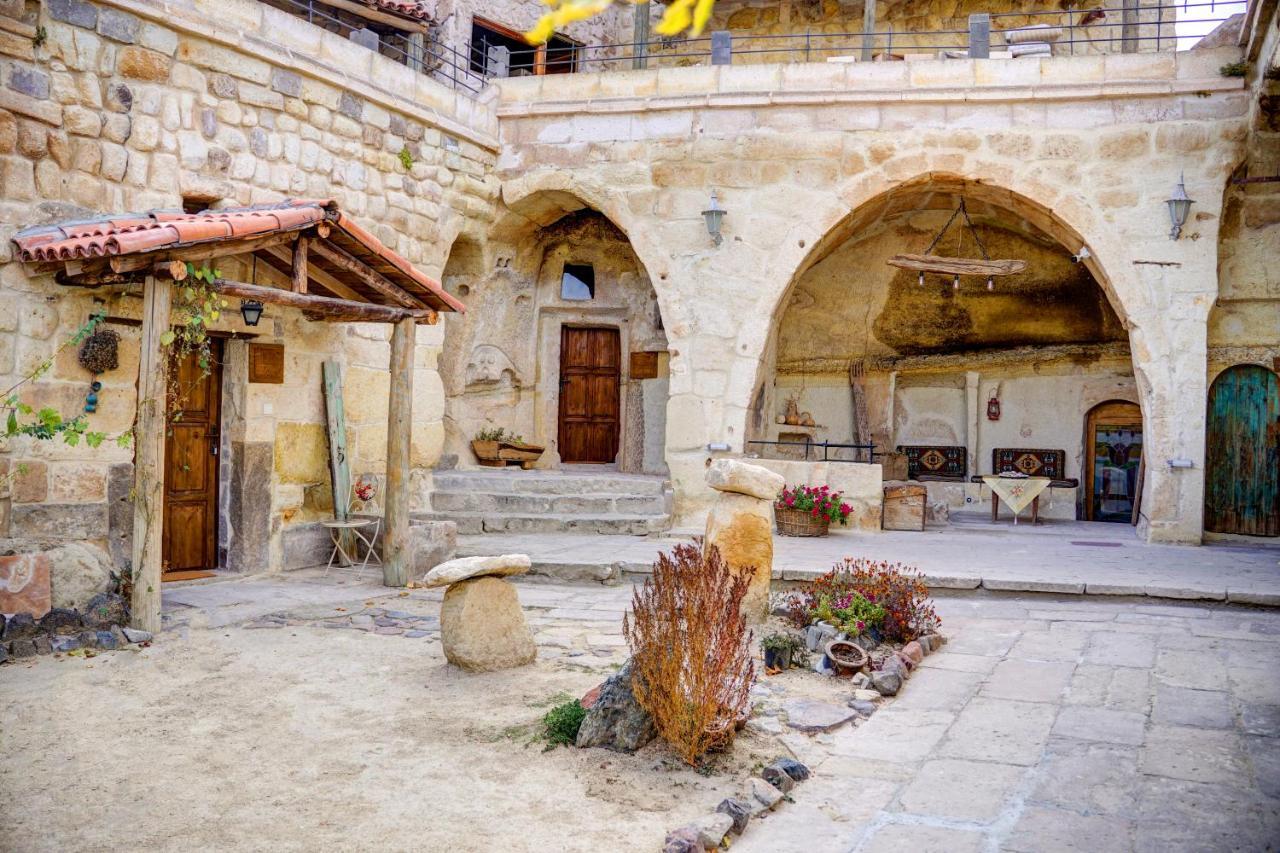 Gibos Cave Hotel Urgup Exterior photo