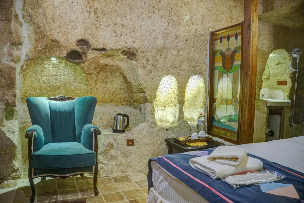 Gibos Cave Hotel Urgup Exterior photo