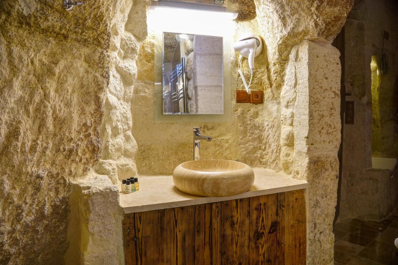Gibos Cave Hotel Urgup Exterior photo