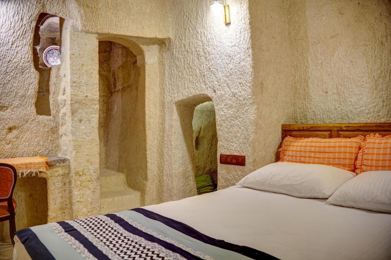 Gibos Cave Hotel Urgup Exterior photo