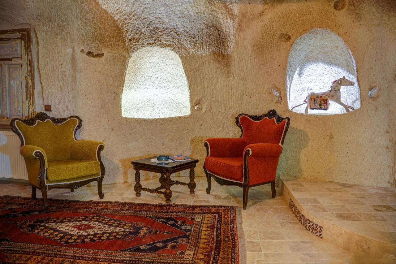 Gibos Cave Hotel Urgup Exterior photo