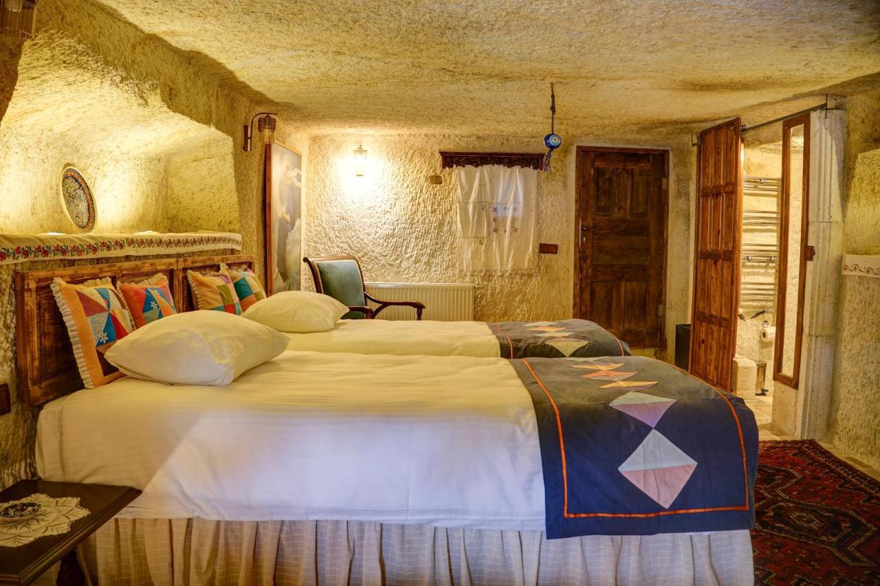 Gibos Cave Hotel Urgup Exterior photo