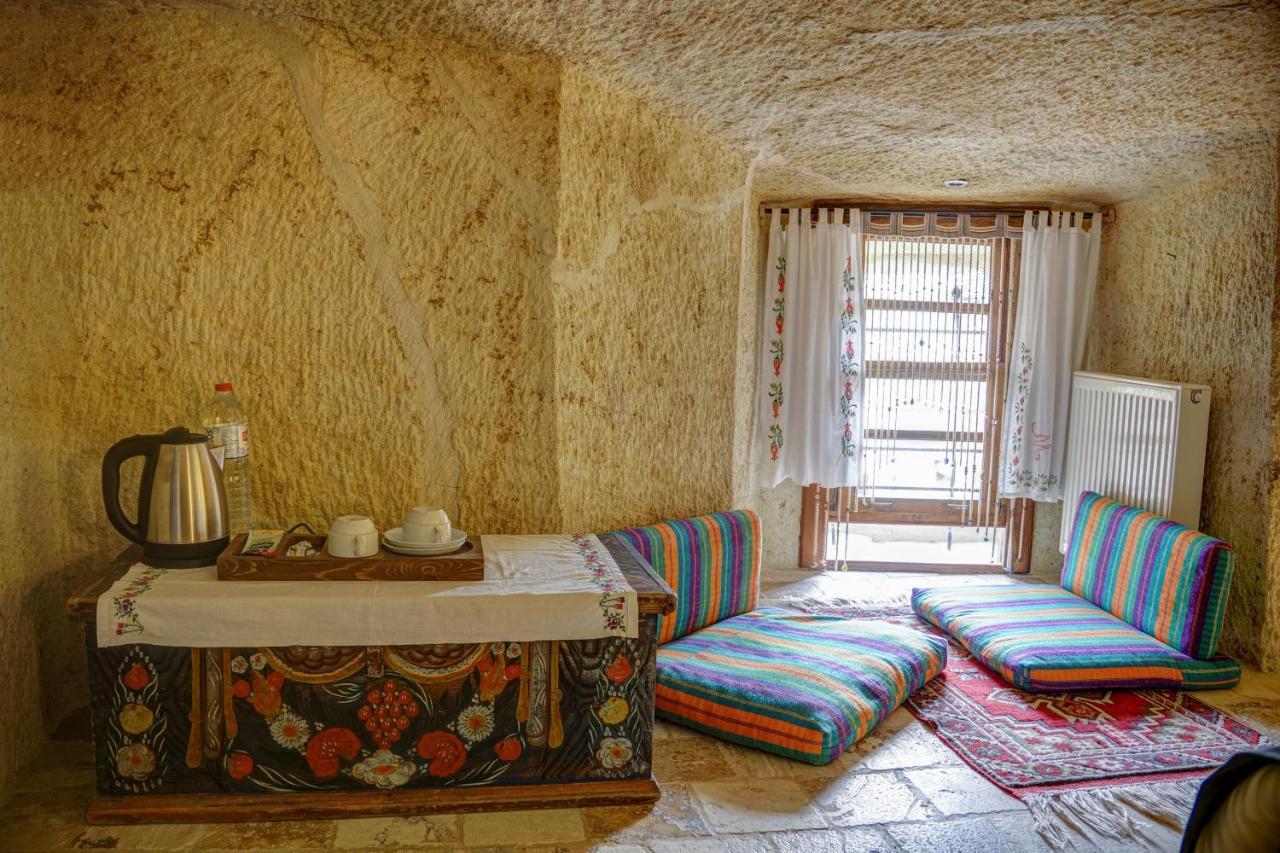 Gibos Cave Hotel Urgup Exterior photo
