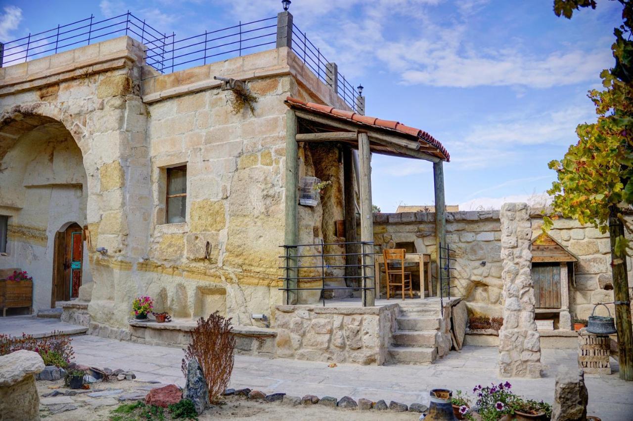 Gibos Cave Hotel Urgup Exterior photo