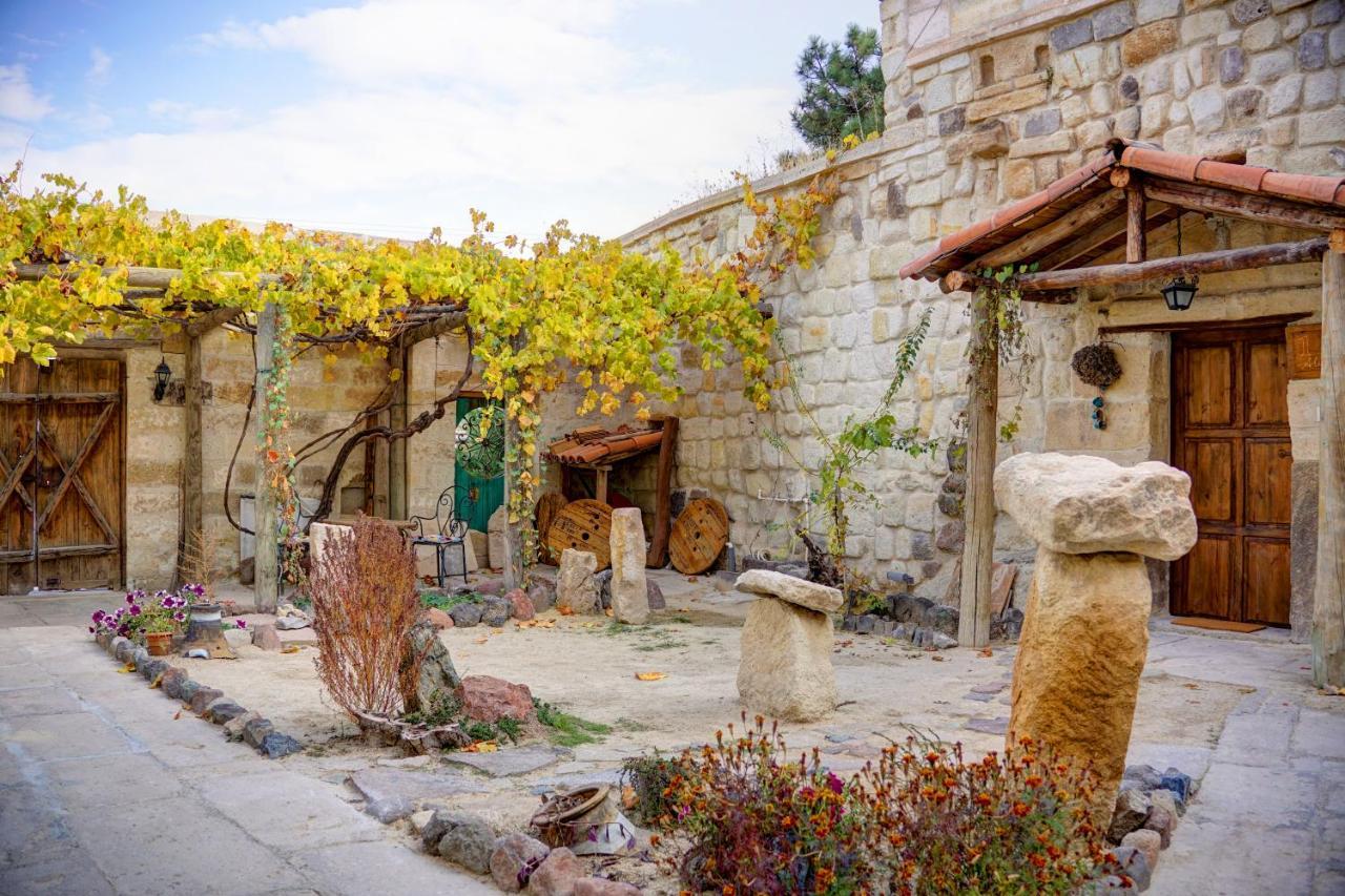Gibos Cave Hotel Urgup Exterior photo