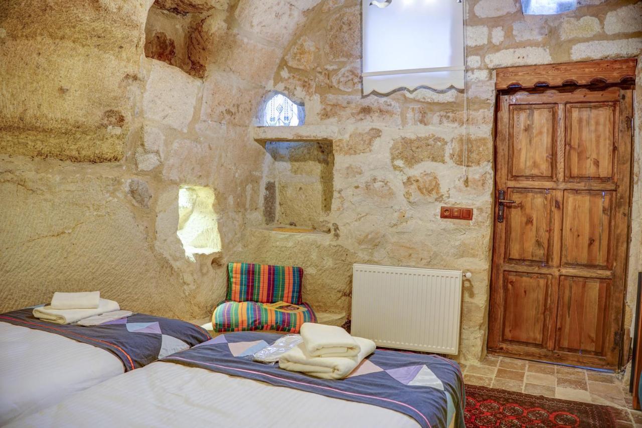 Gibos Cave Hotel Urgup Exterior photo