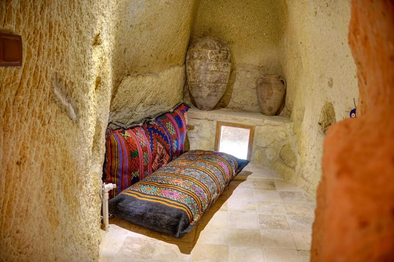 Gibos Cave Hotel Urgup Exterior photo