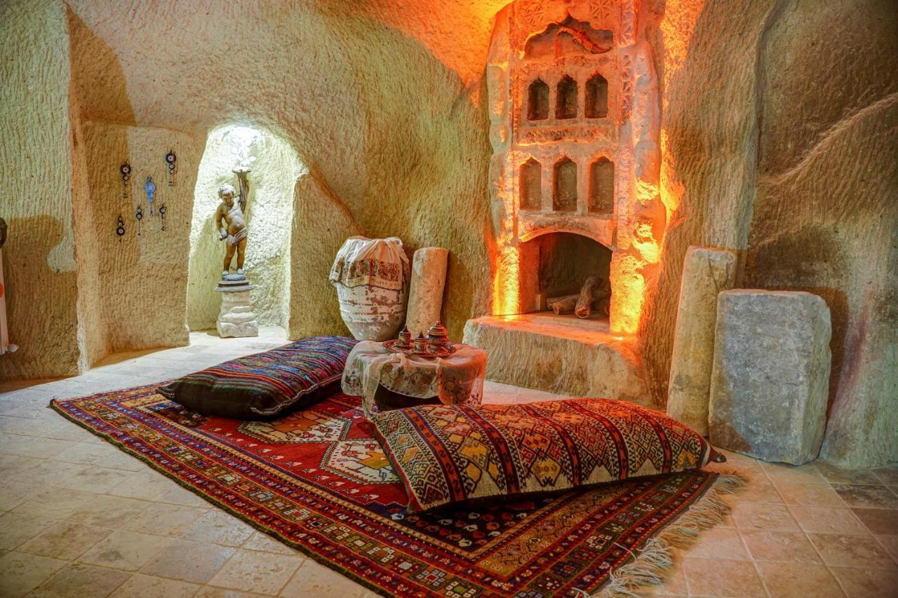 Gibos Cave Hotel Urgup Exterior photo