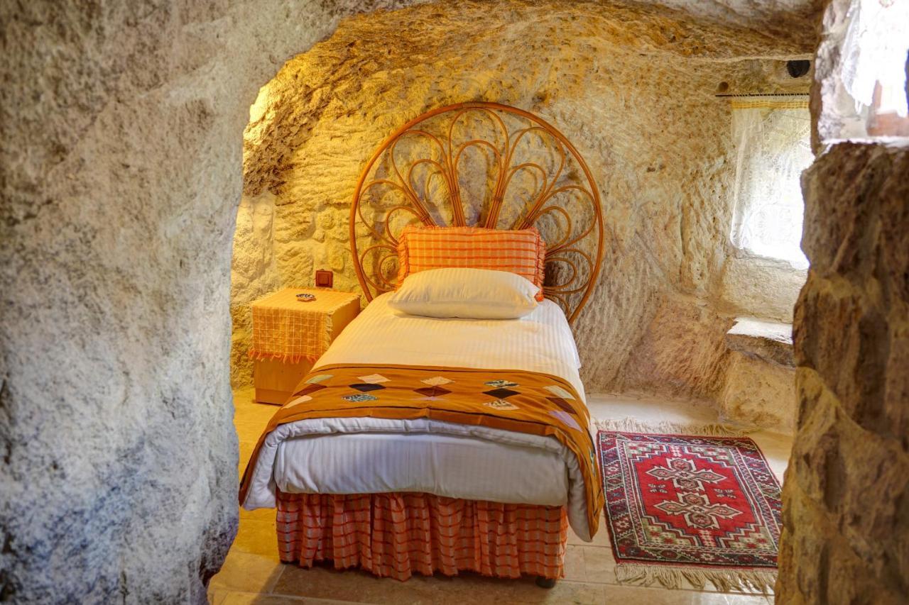 Gibos Cave Hotel Urgup Exterior photo