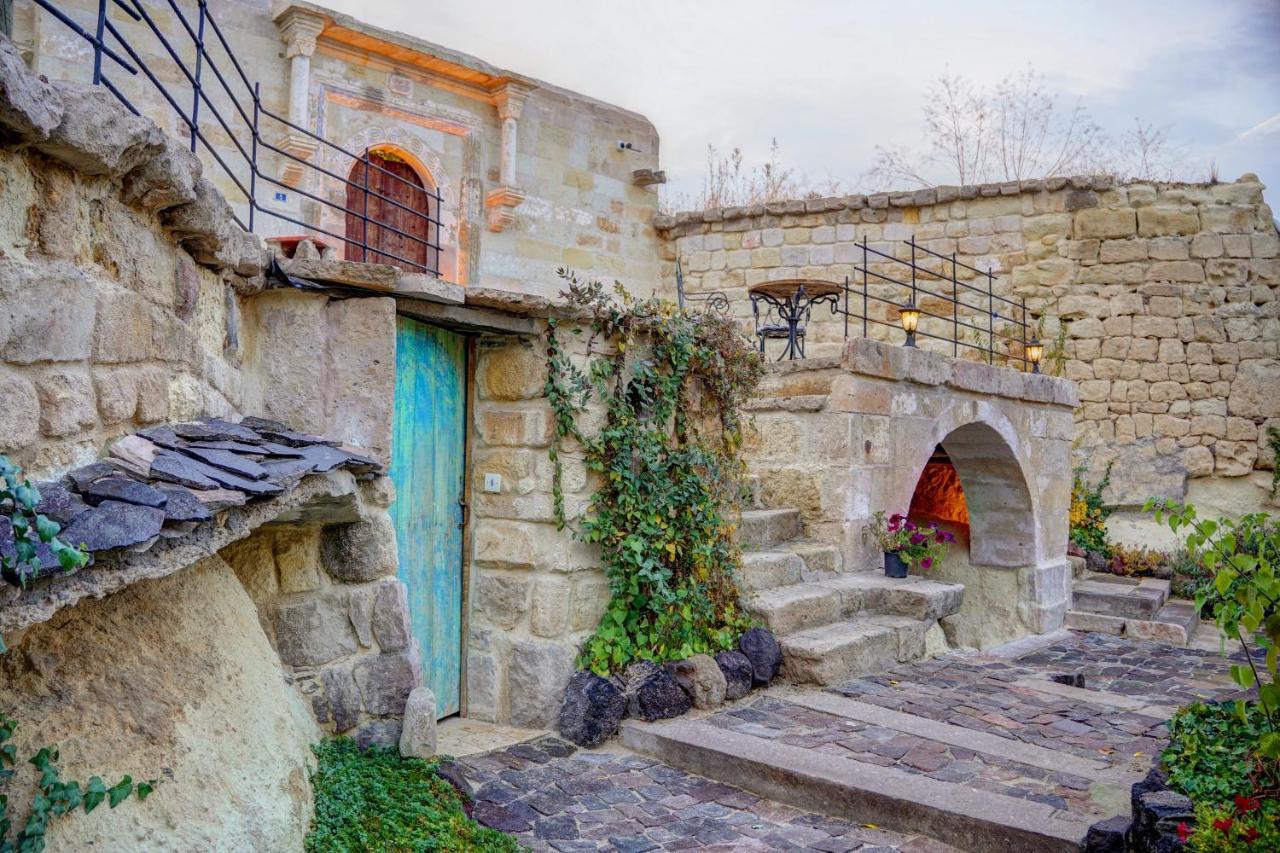 Gibos Cave Hotel Urgup Exterior photo