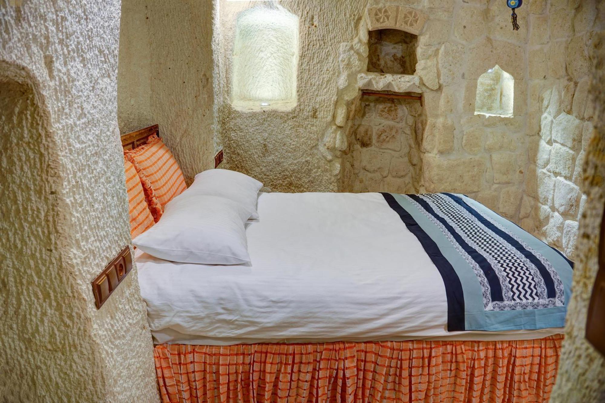 Gibos Cave Hotel Urgup Exterior photo