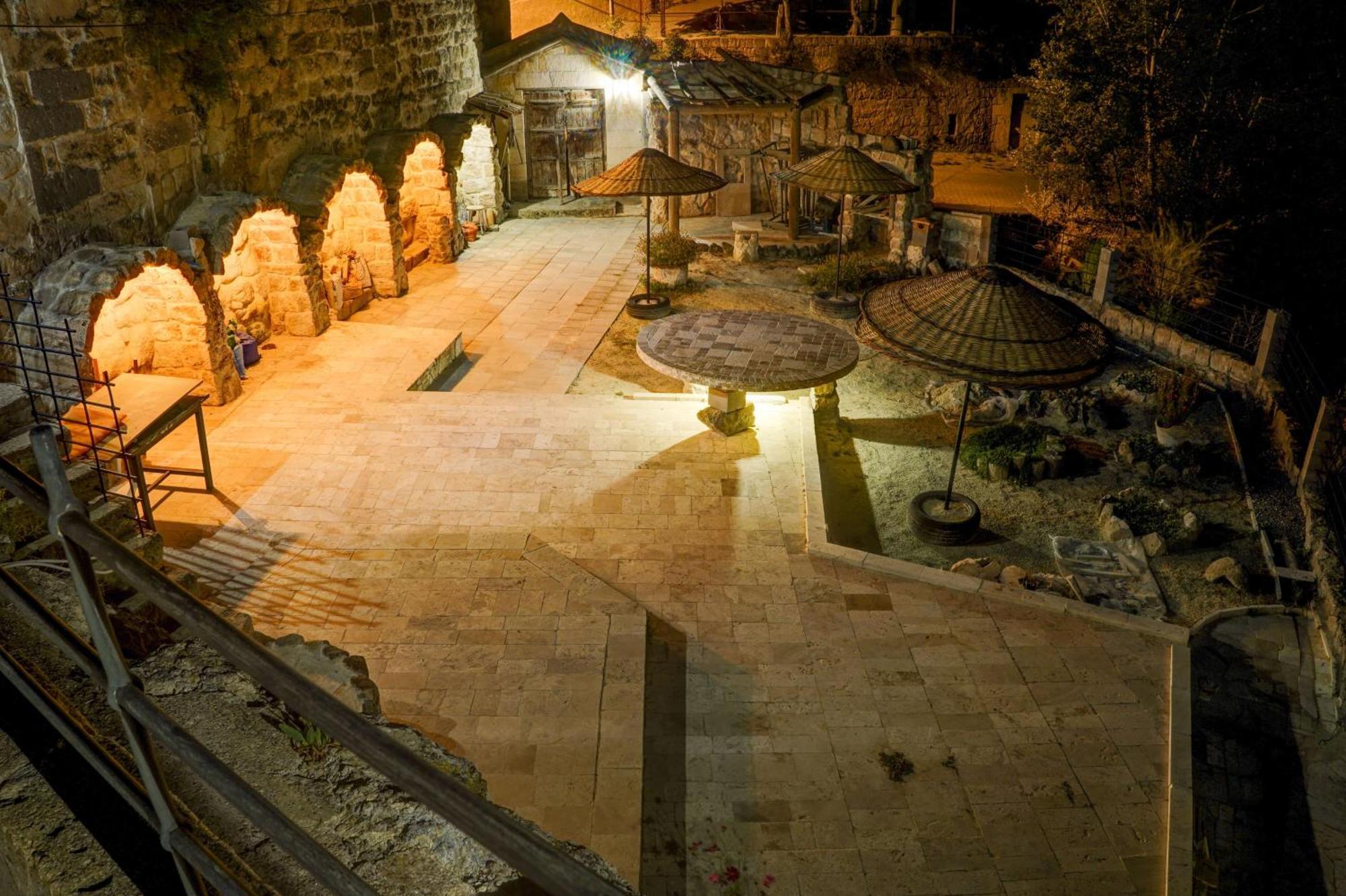 Gibos Cave Hotel Urgup Exterior photo